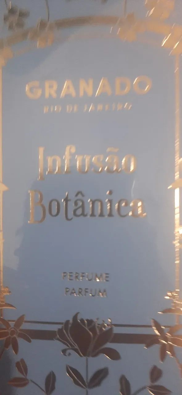 Perfume infusão botânica  - Foto 4
