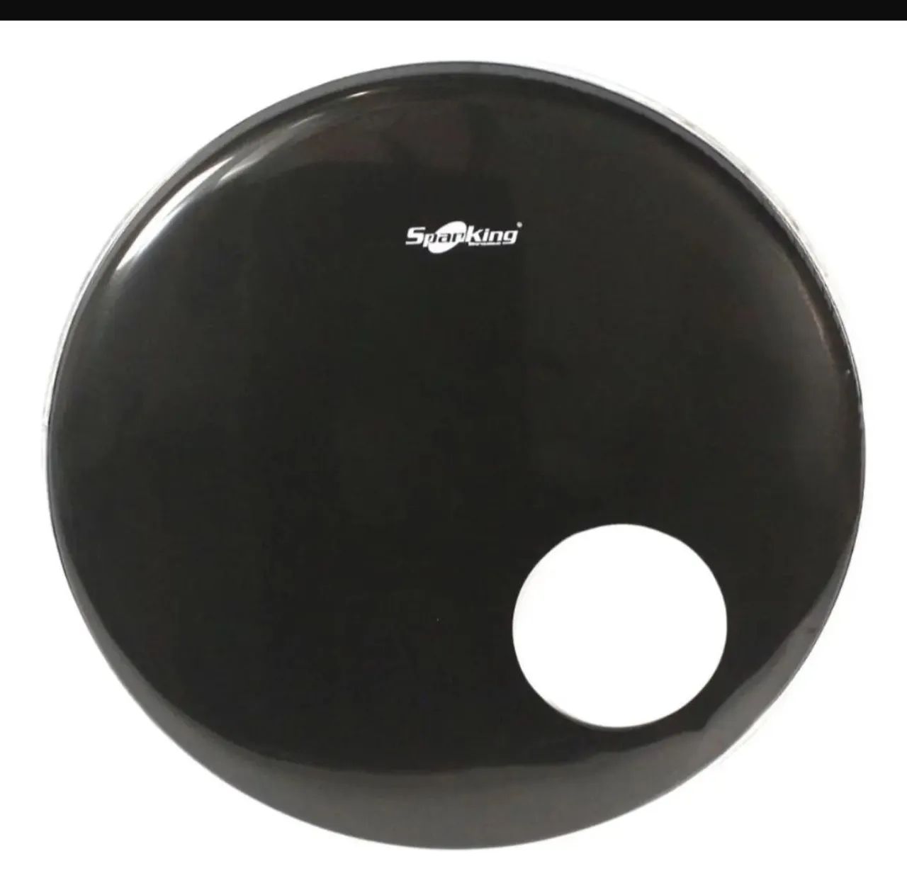 Pele de resposta do bumbo 18"