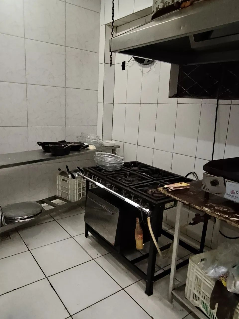 Passo o ponto restaurante.  - Foto 2