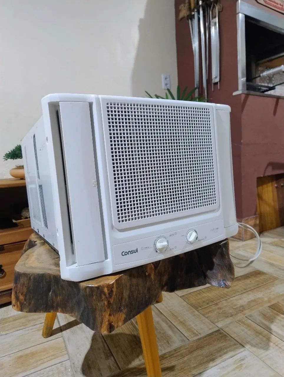 Ar condicionado Janela 7500 btus - Foto 5