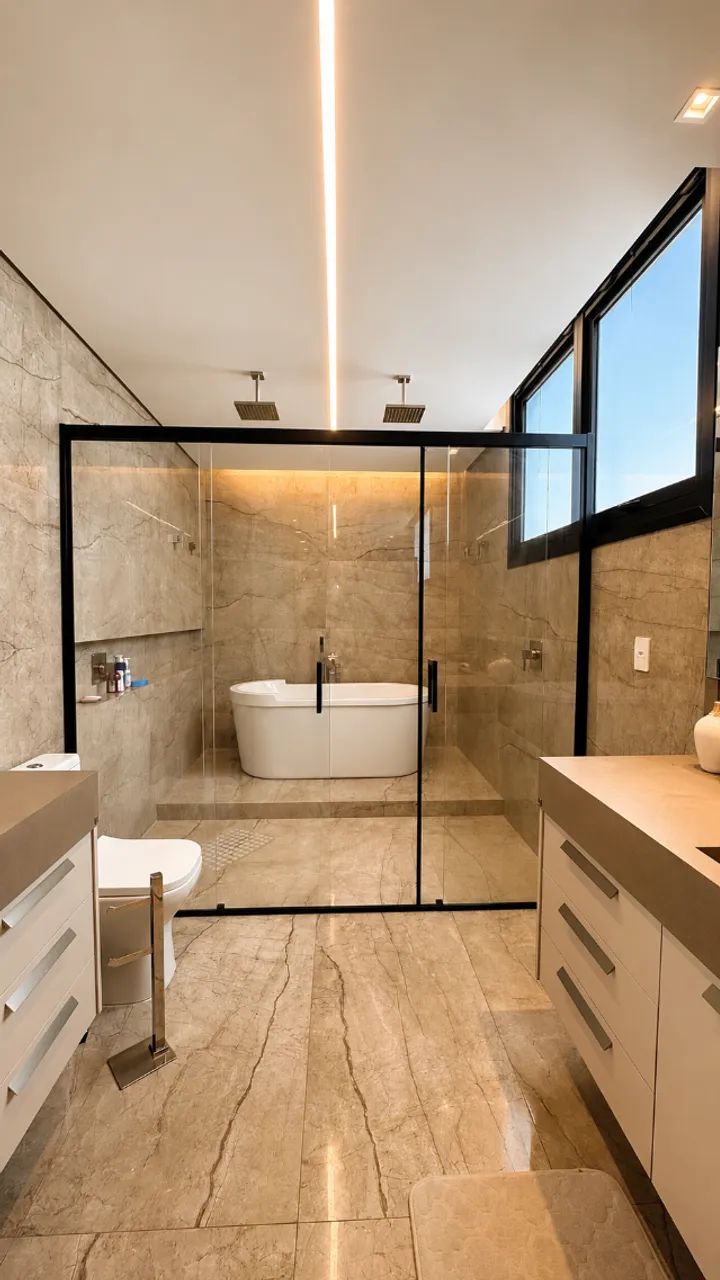 Mansão de luxo com 8 suítes em Jurerê Internacional  - Foto 3
