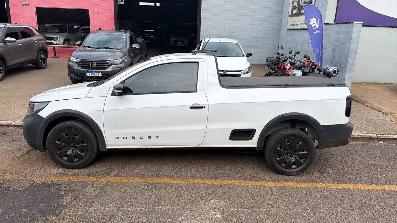 Volkswagen Saveiro
