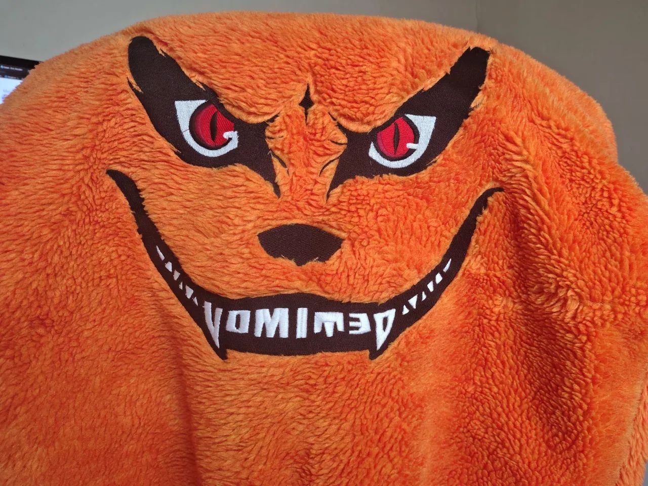 Jaqueta Kurama Naruto - Vomit3d - Foto 5