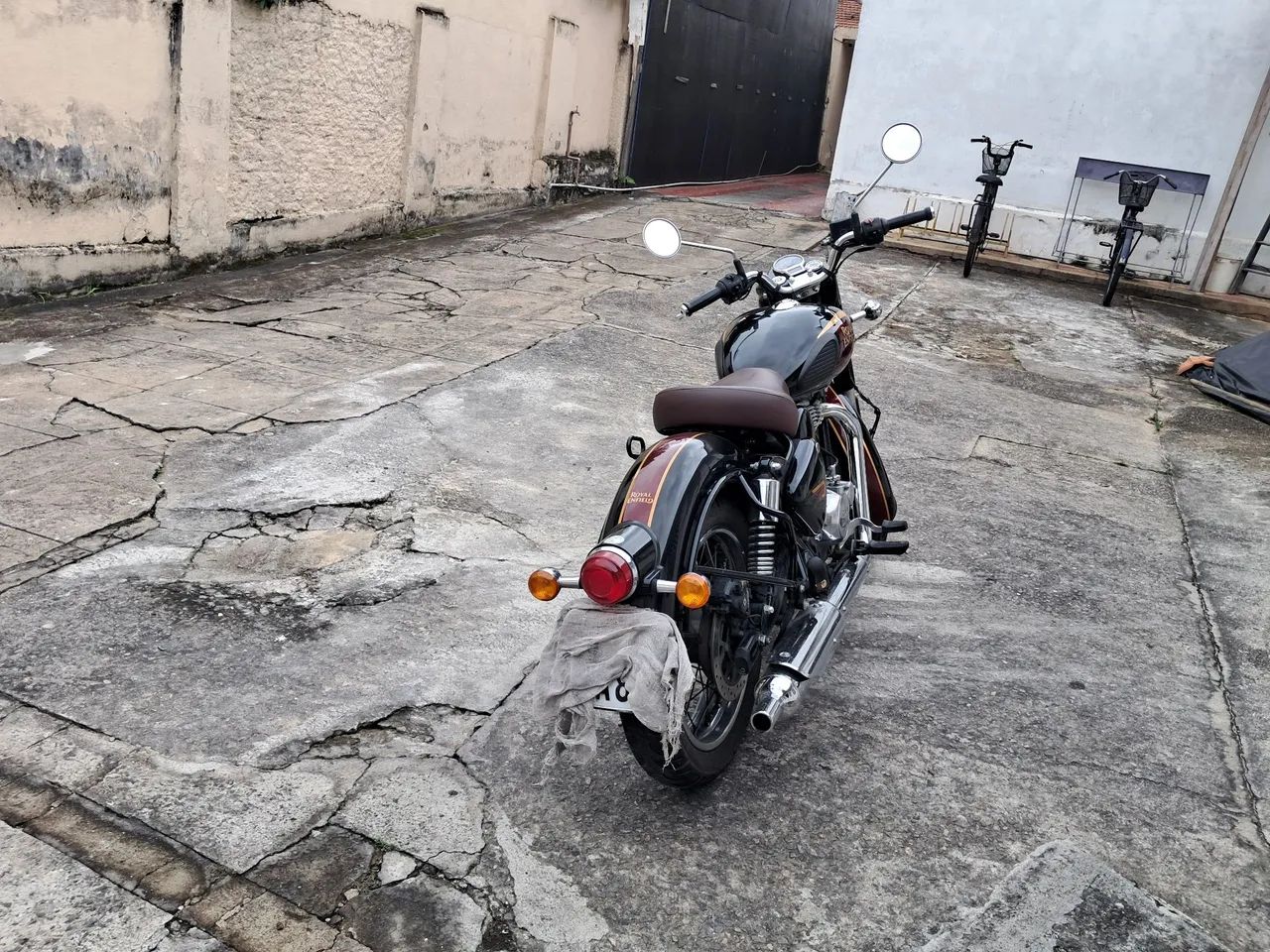 Classic 350 - Foto 3