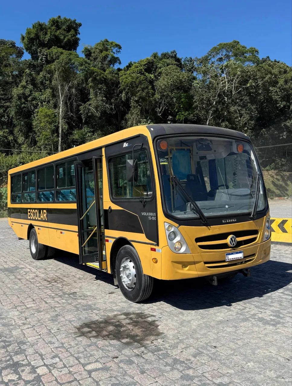 Ônibus VW/15.190 EOD E.S ORE - Foto 3