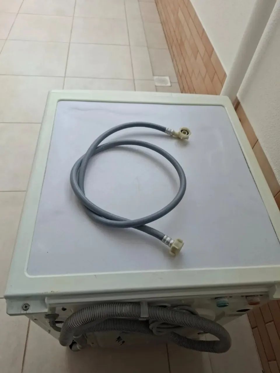 Maquina de lavar e secar - Samsung - Foto 4