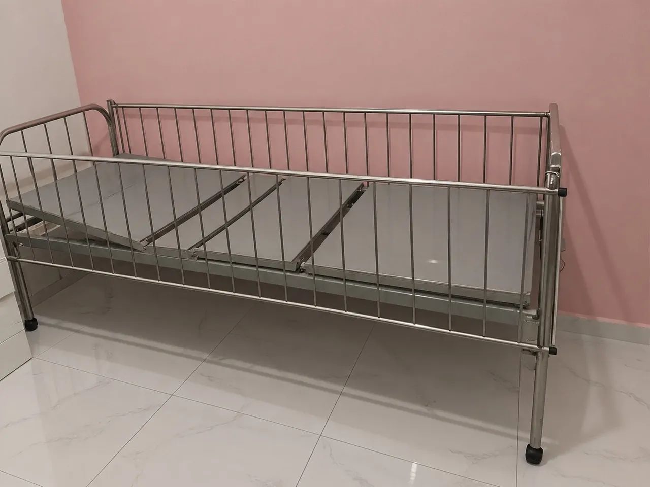 Berço/Cama de ferro