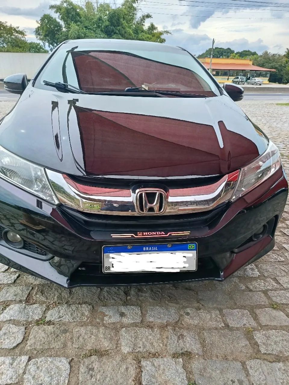 Honda City 2017
