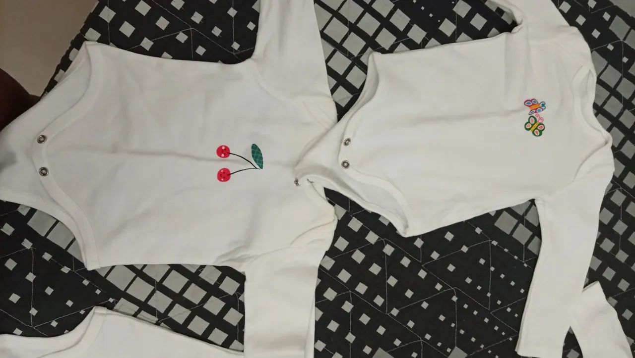 Roupas de bebê  - Foto 4