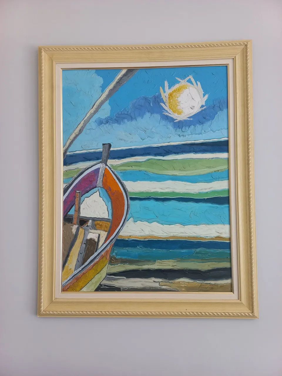 Quadro de Arte - Foto 3