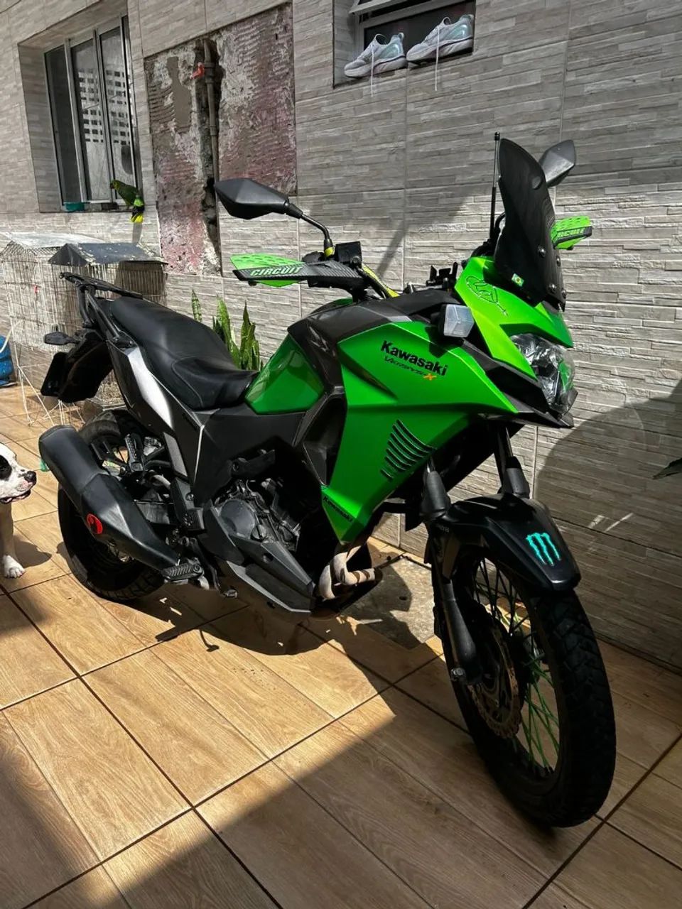 Versys  - Foto 2