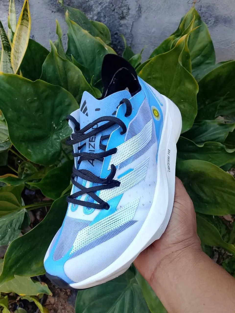 tênis novo na caixa Adidas adios pro 3 N(41) - Foto 2