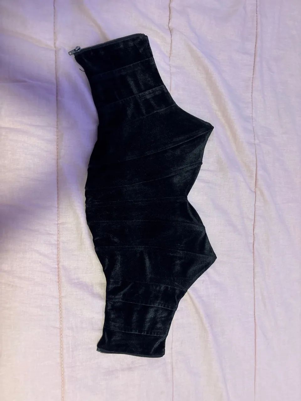 Corset preto you com