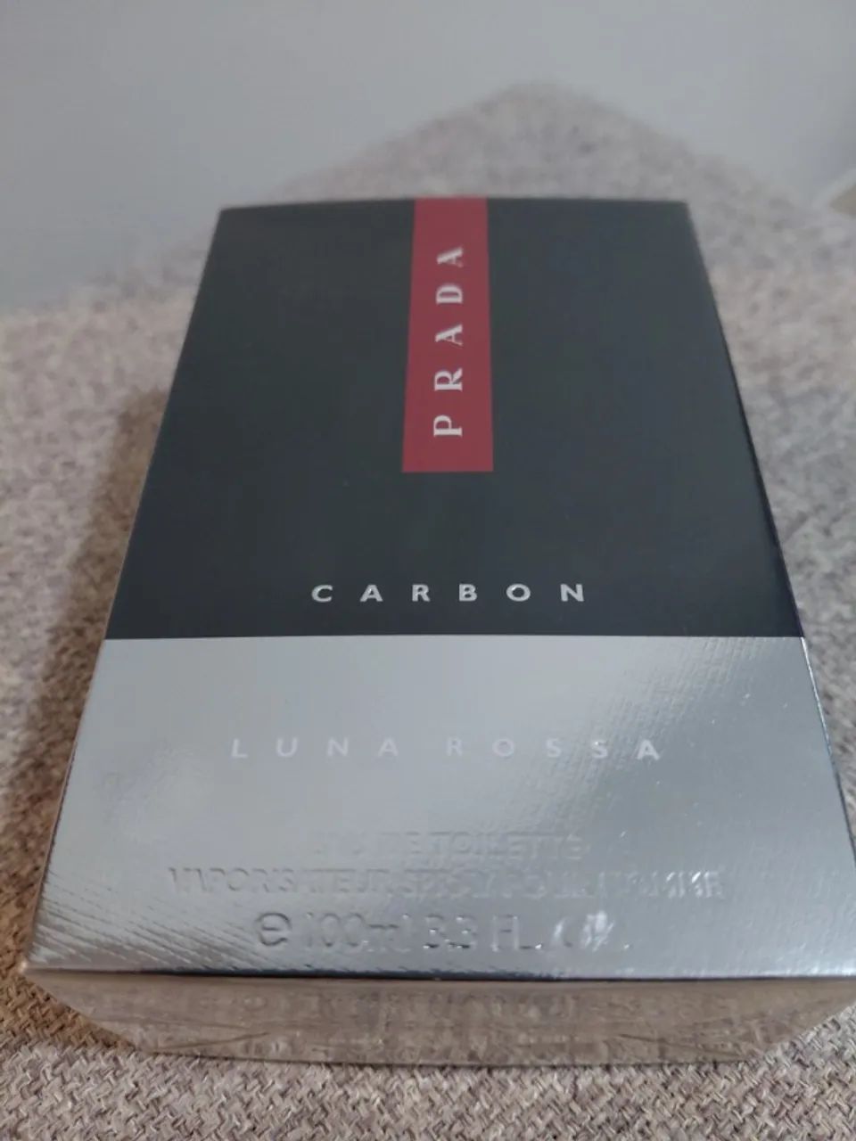 perfume prada carbon masculino