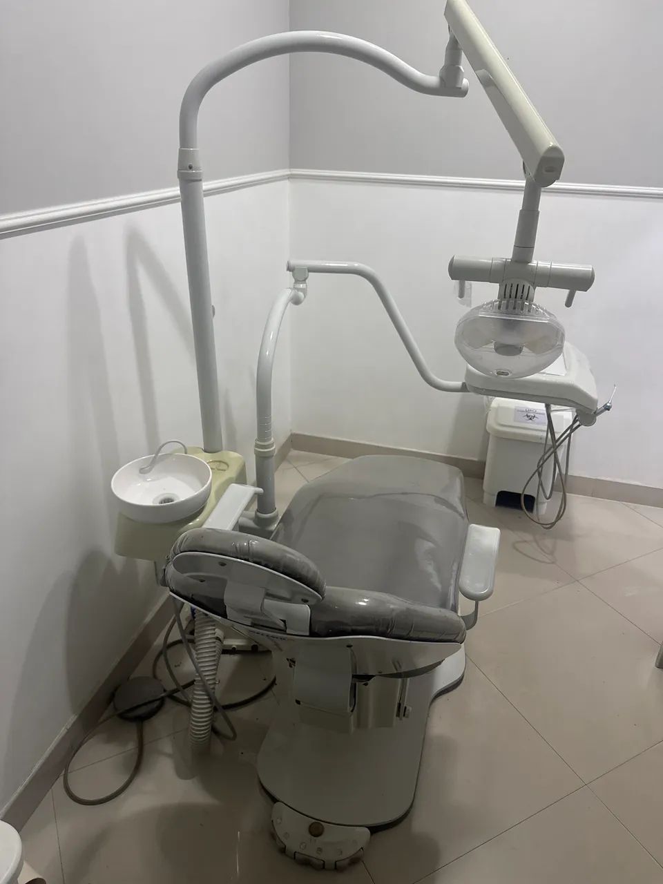 Cadeira odontológica Gnatus - Foto 3