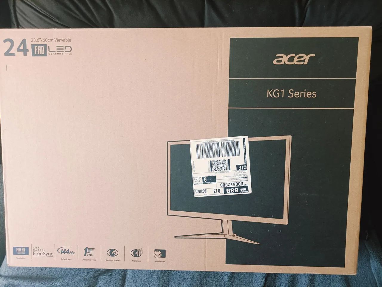 Monitor Acer 