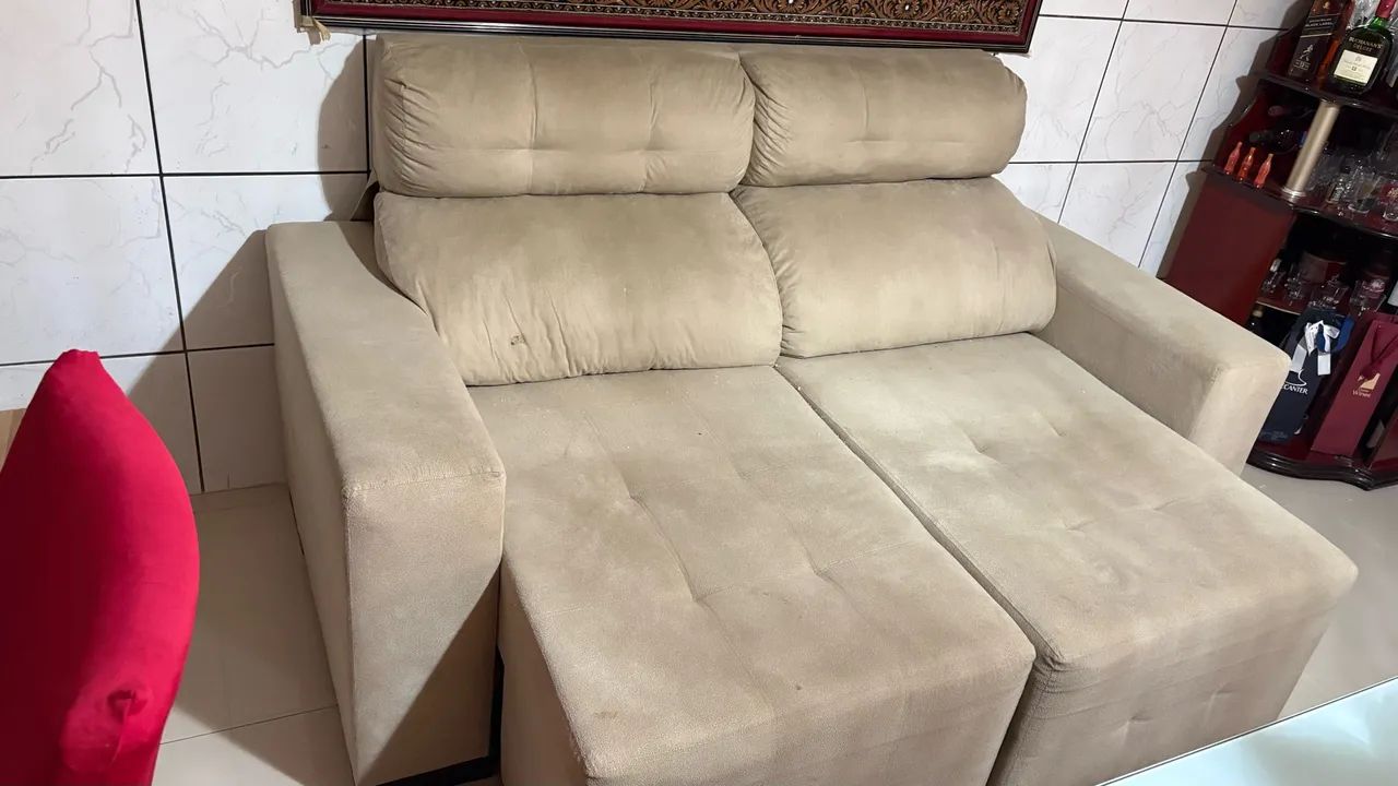 Sofá Reclinável - Foto 4