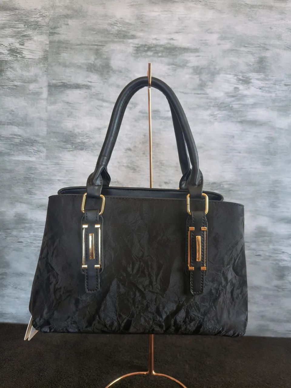 Bolsa Preta Ayayl