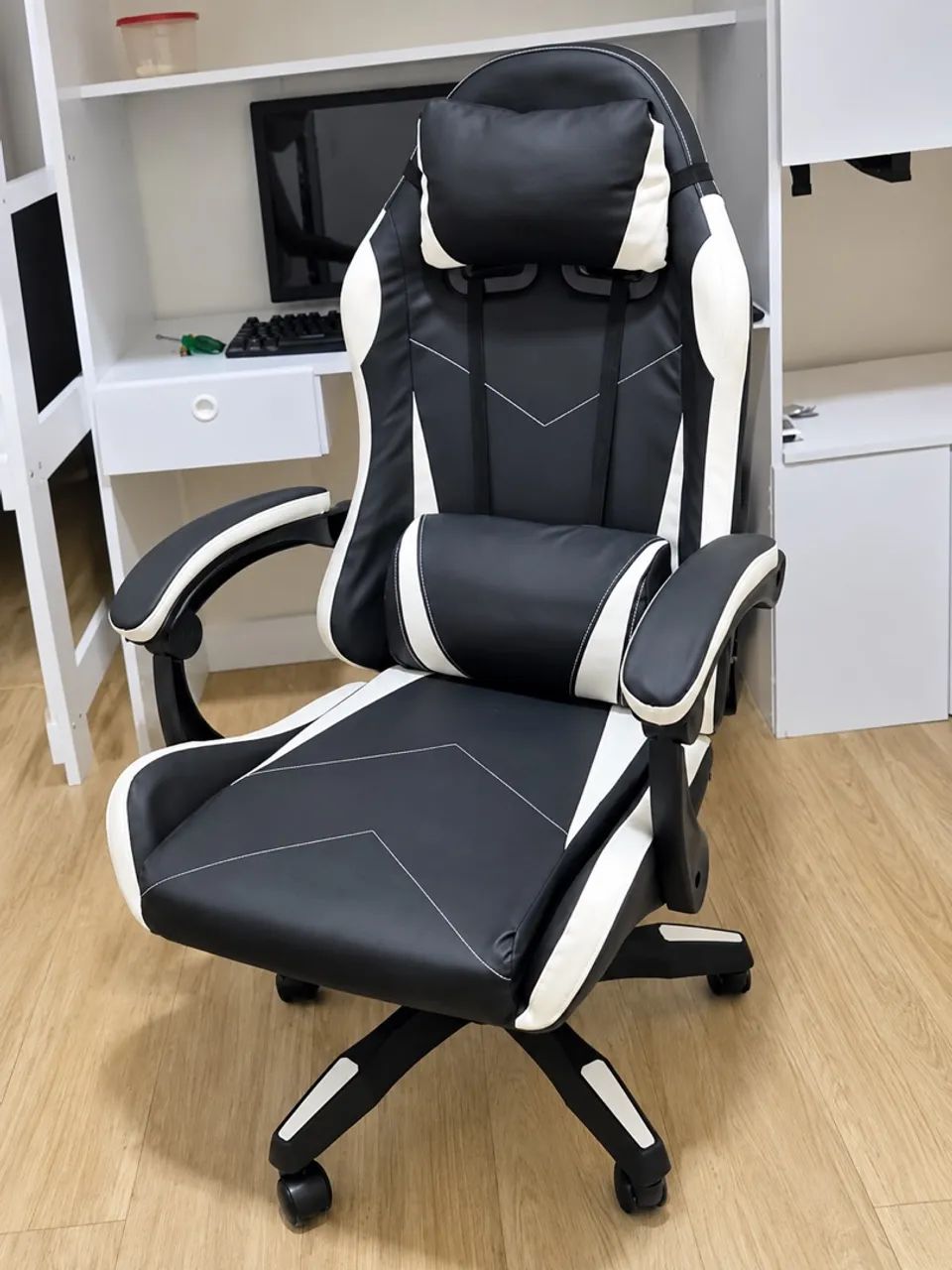 Cadeira Gamer Python NOVA NA CAIXA 