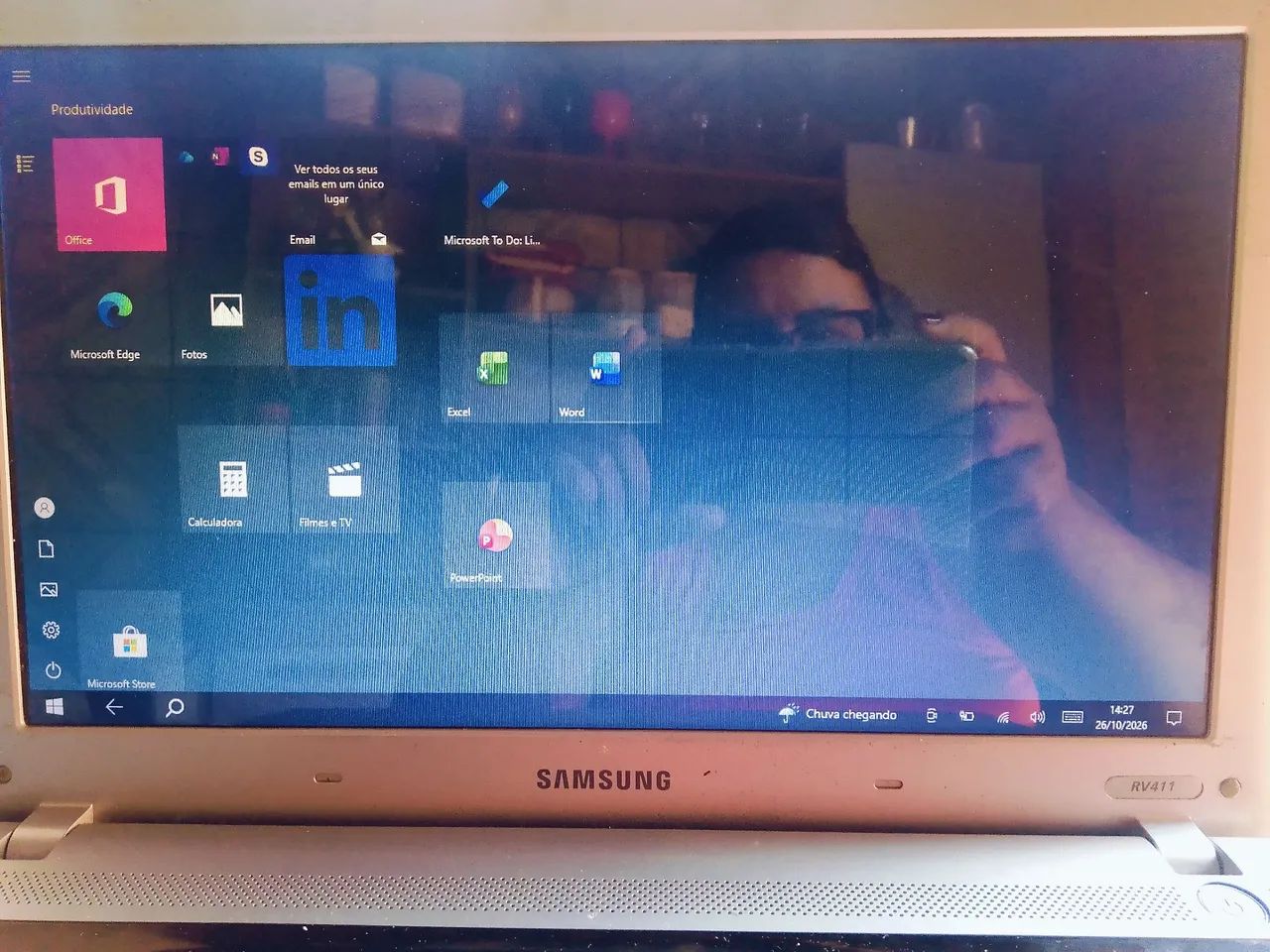 Noot book Samsung  - Foto 4