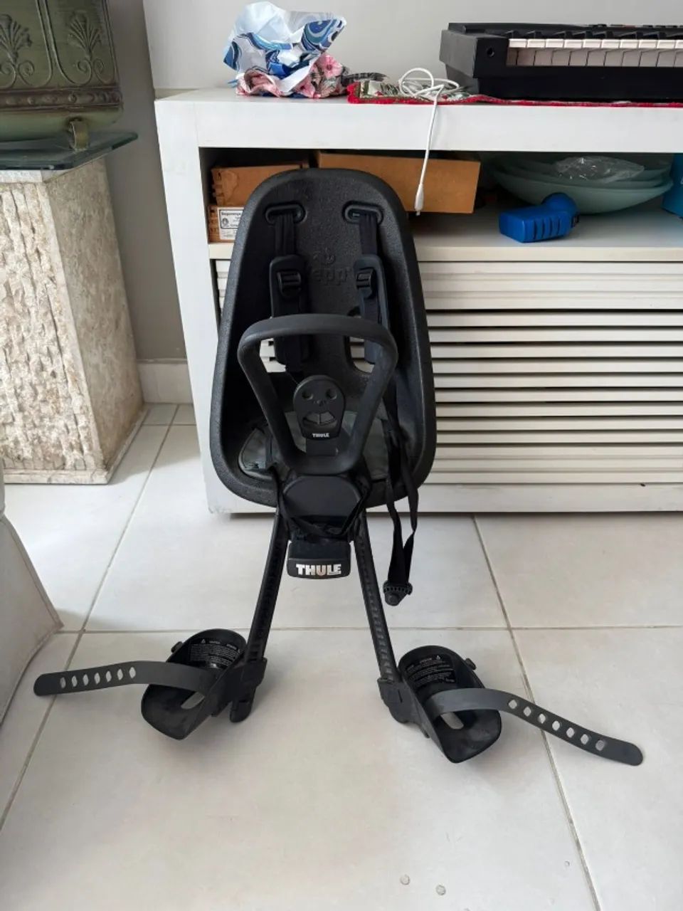 Cadeira Infantil de Bicicleta Thule Yepp Nexxt Mini