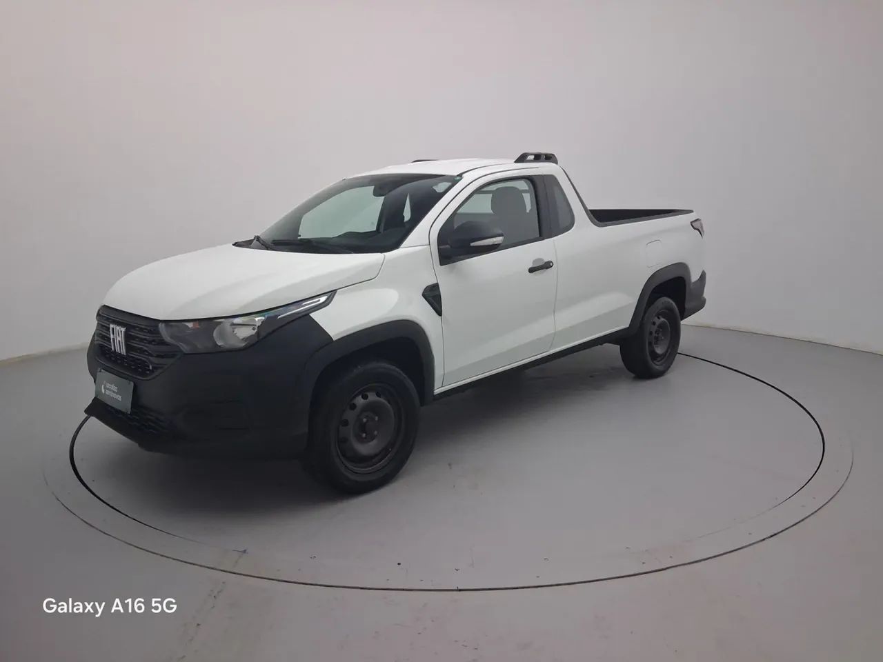 Fiat Strada Endurance 1.3 Flex 8V CS 2025