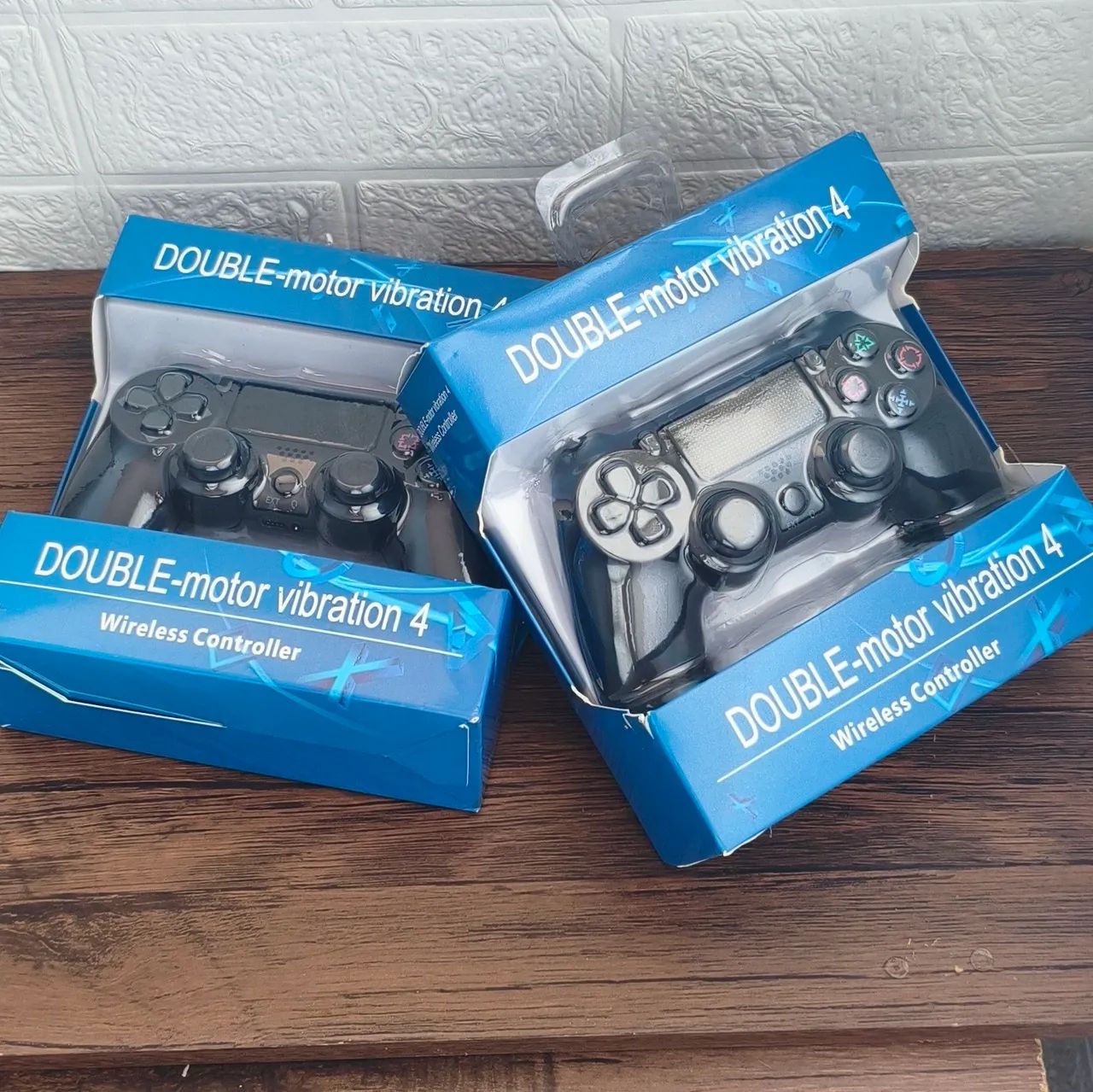 Controle Ps4 sem fio - Foto 5