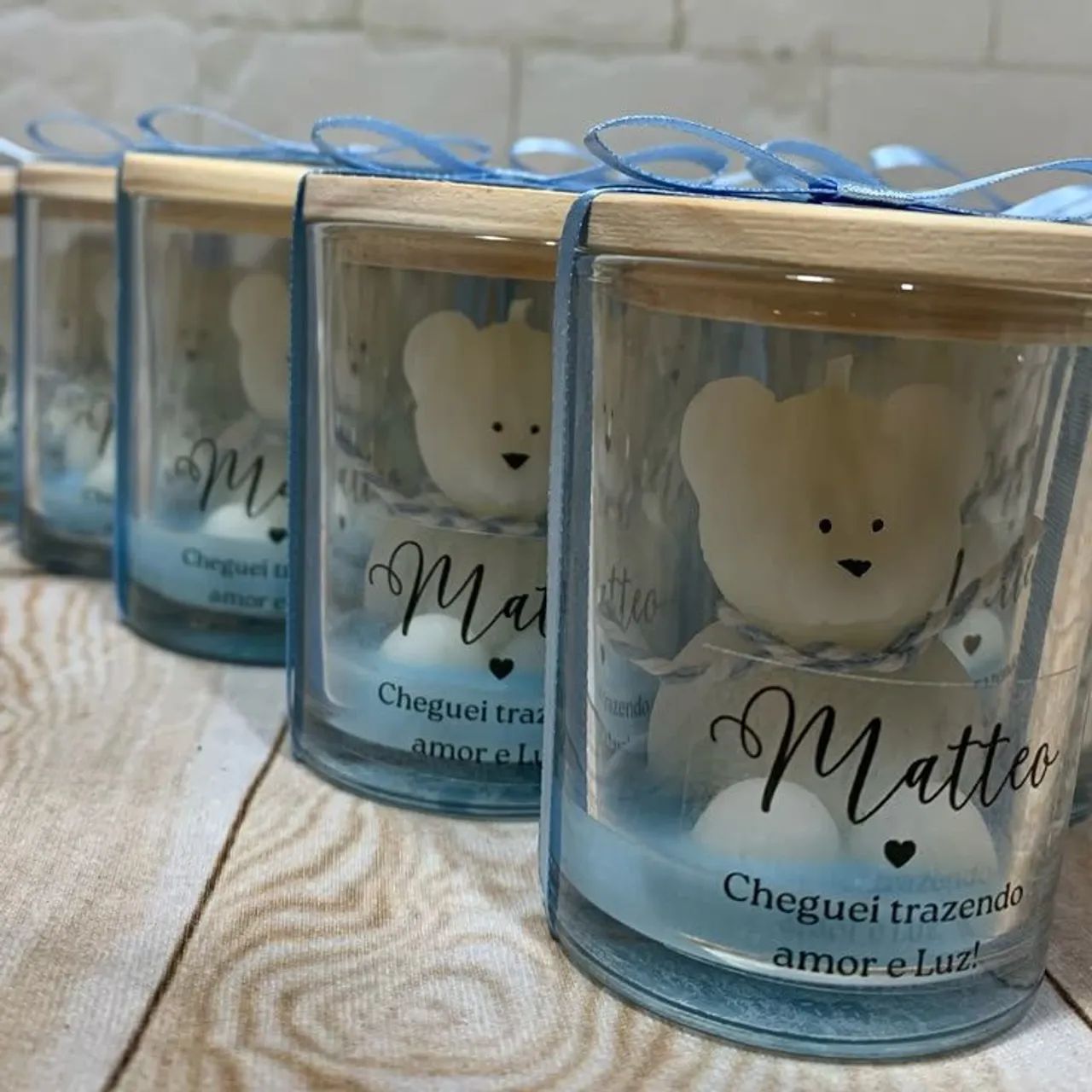 Lembrancinhas velas aromáticas  - Foto 3