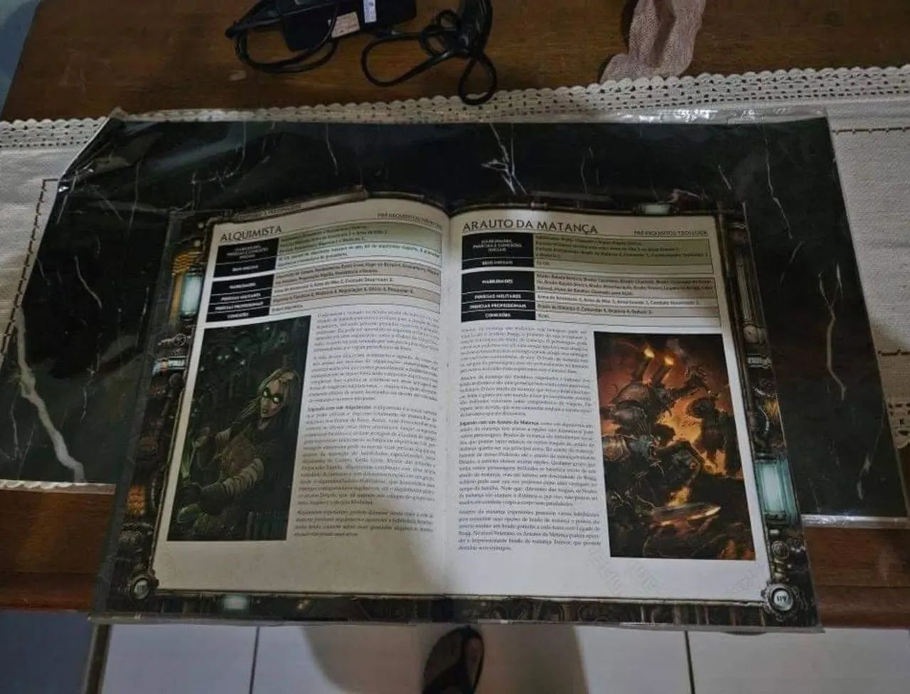RPG Reinos de Ferro  - Foto 5