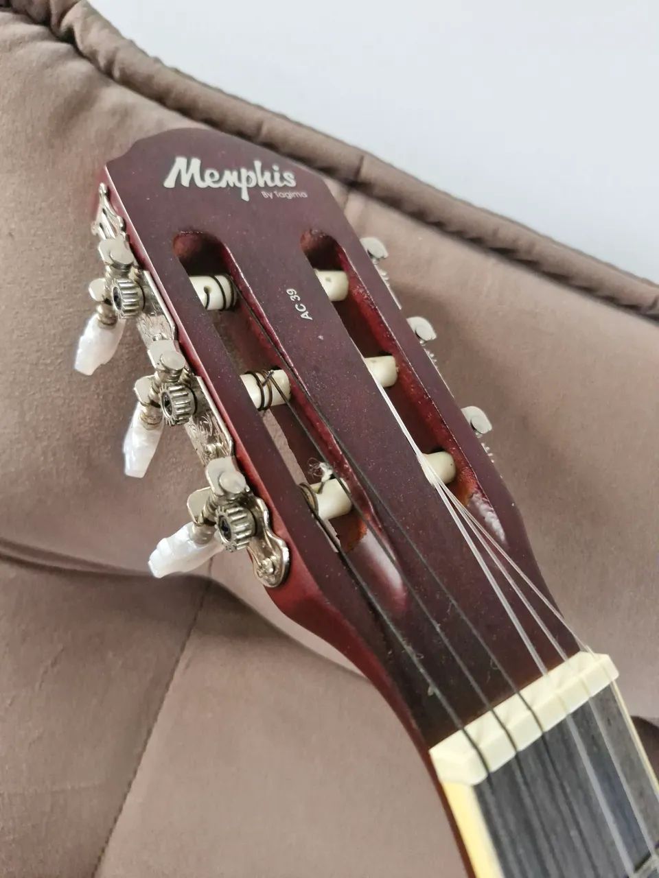 Violão Memphis  - Foto 3