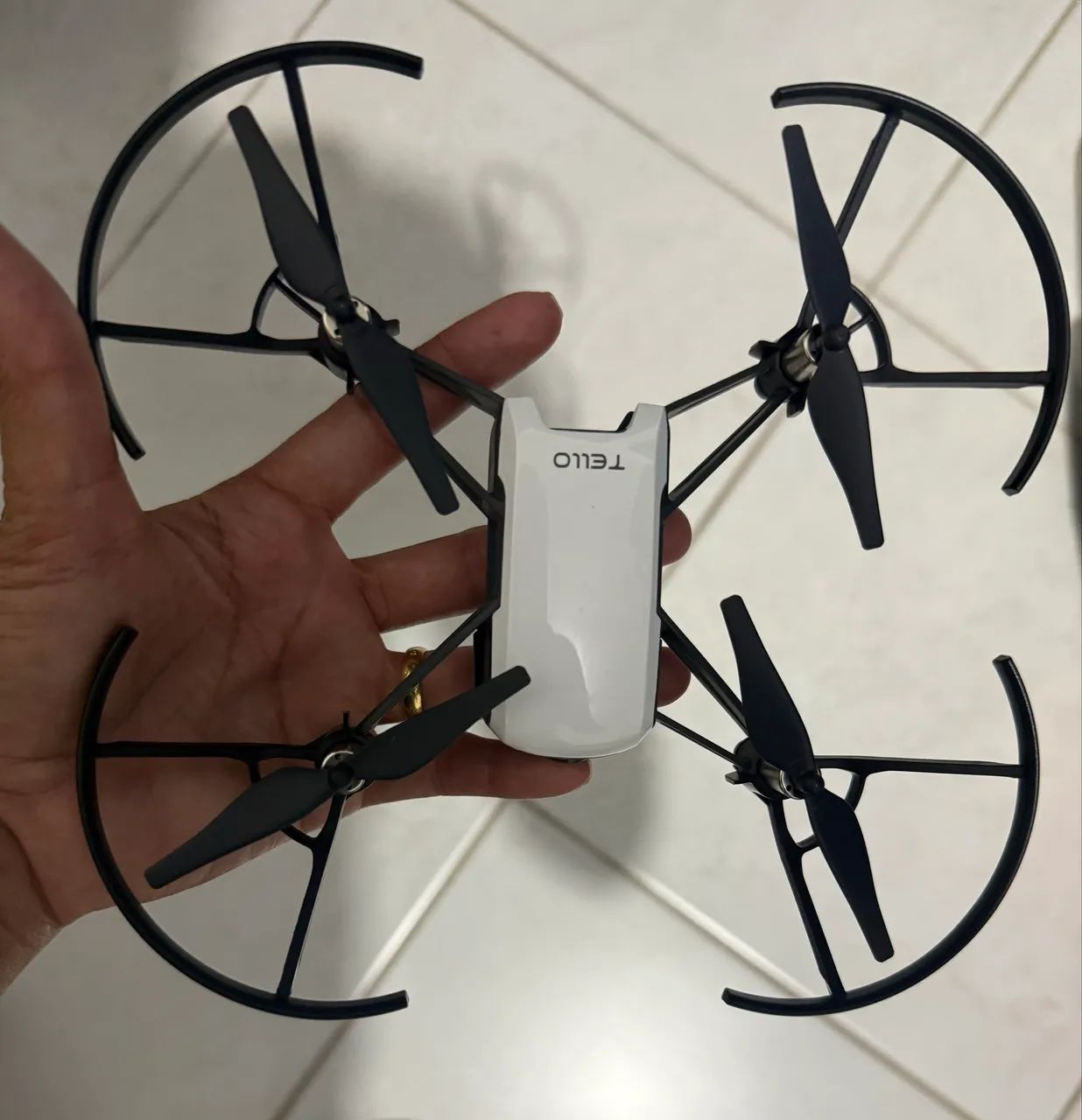 Vendo Drone DJI Tello BR-NA, Novo - Foto 3