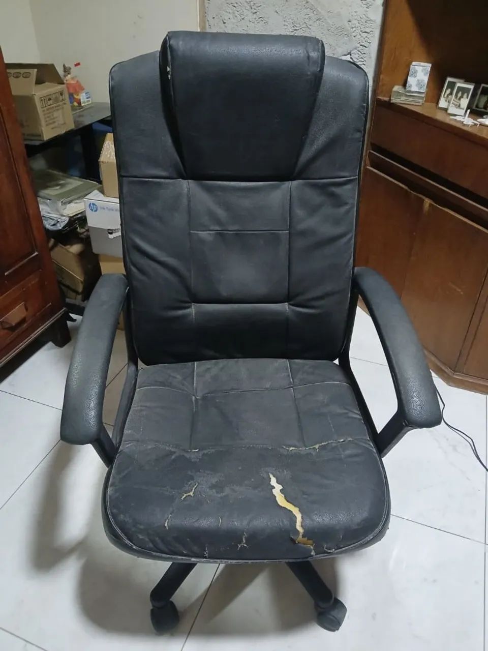 Cadeira escritório 