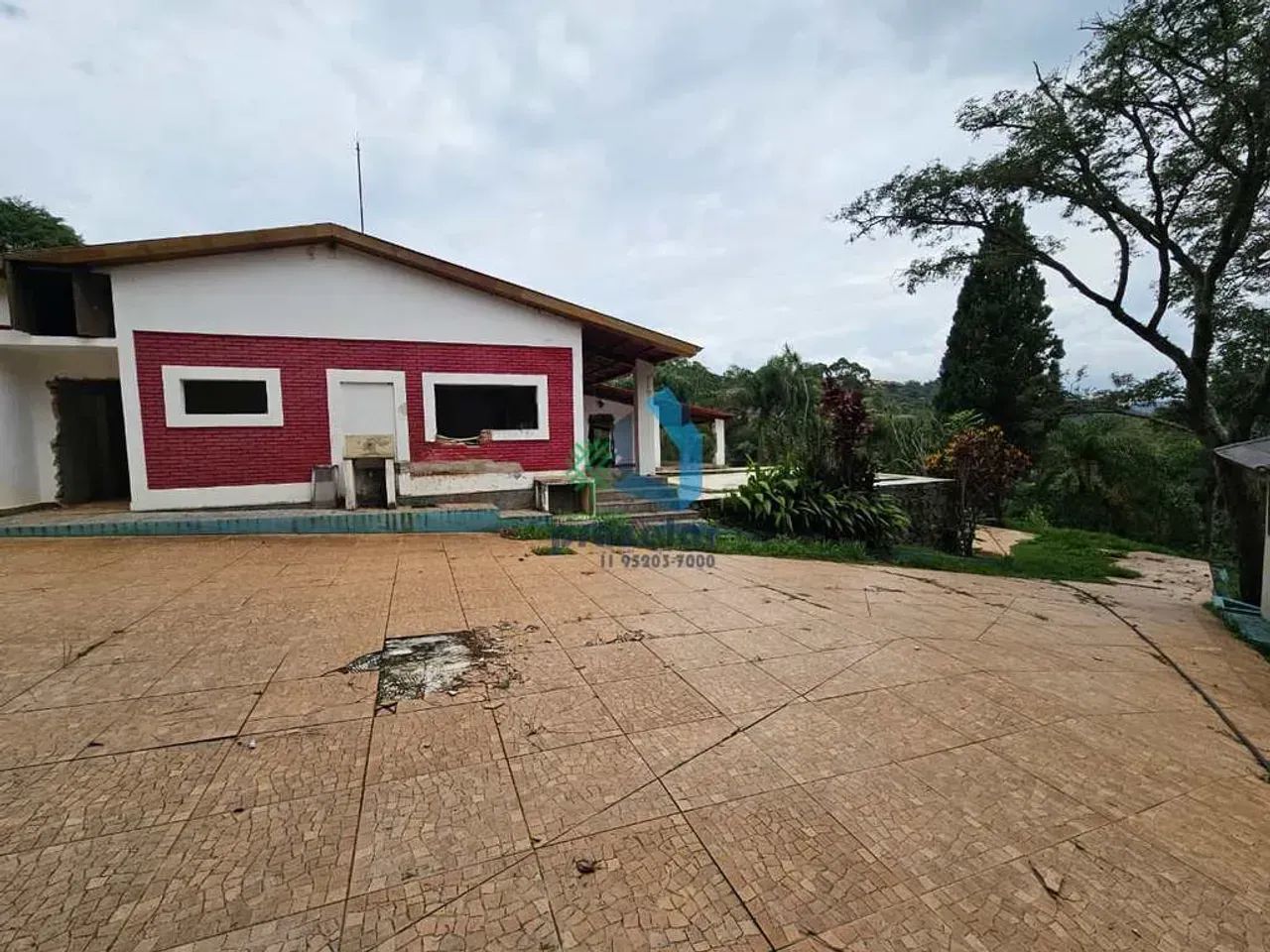 Ch ácara no Condomínio Porta do Sol  amplo espaço e lazer completo - Foto 4