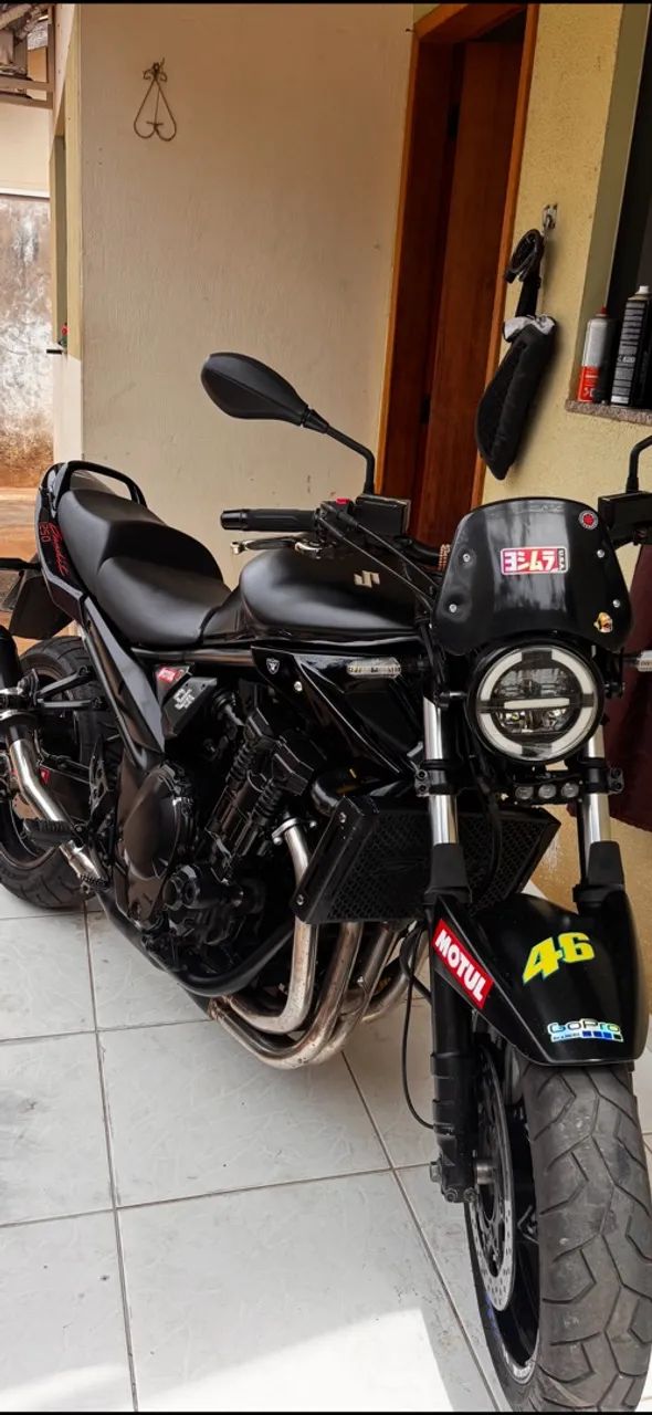 Bandit 1250  - Foto 5
