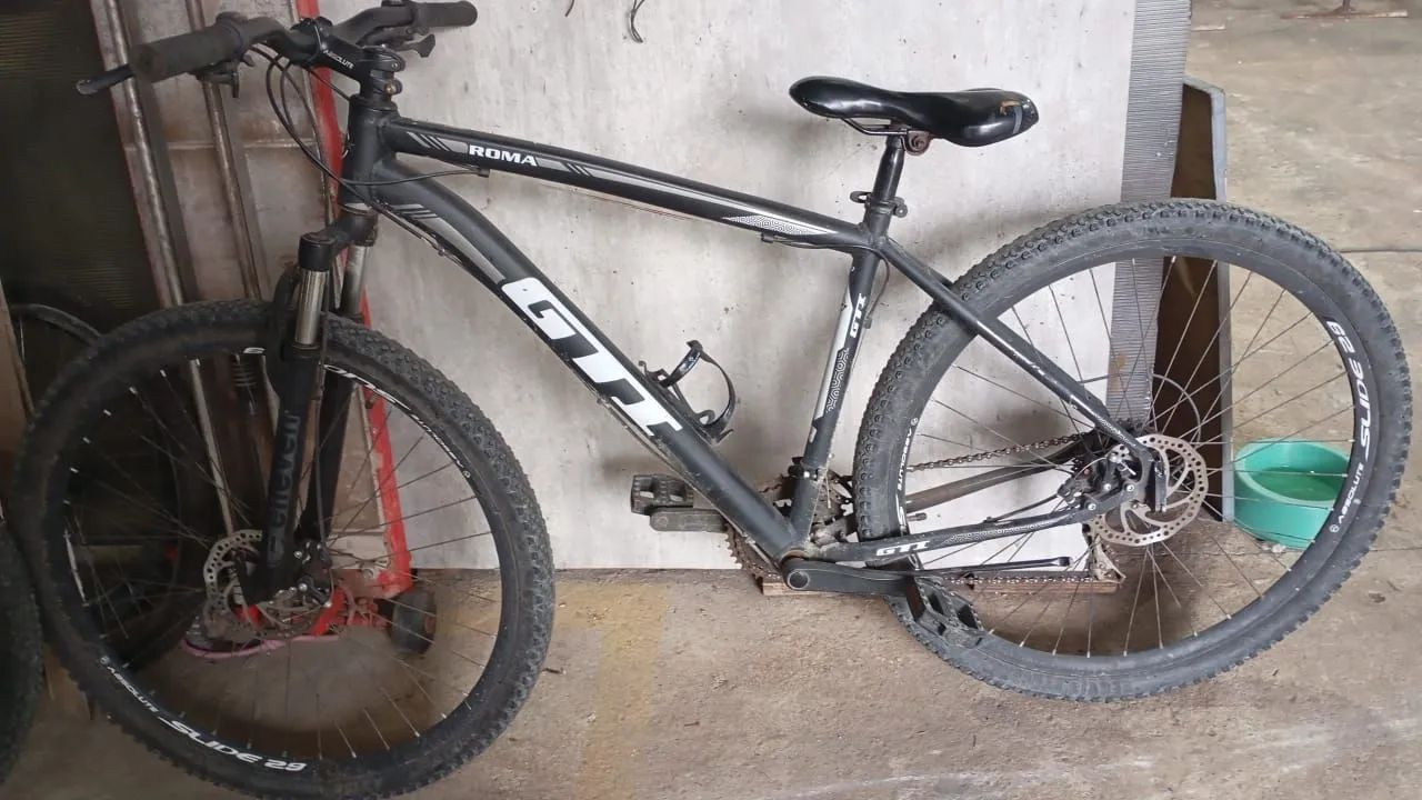 Bike aro 29 freio a disco - Foto 3