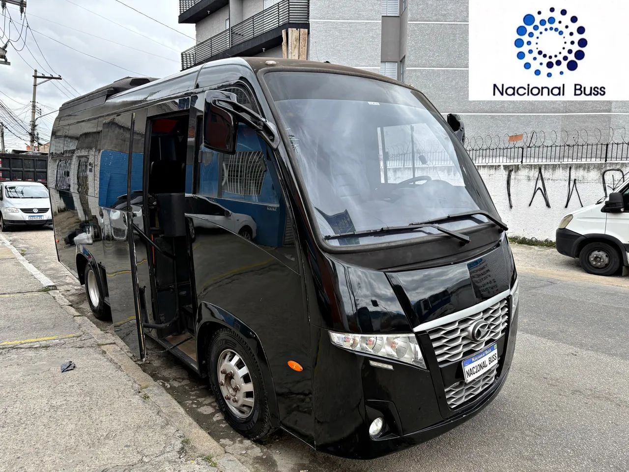 2010 - Volare V6 Executivo Limousine  ótimo para montar um motorhome  - Foto 4