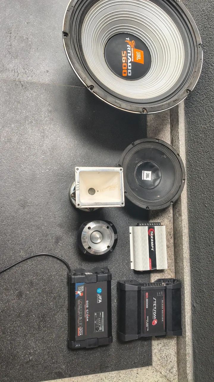 Som automotivo  - Foto 3