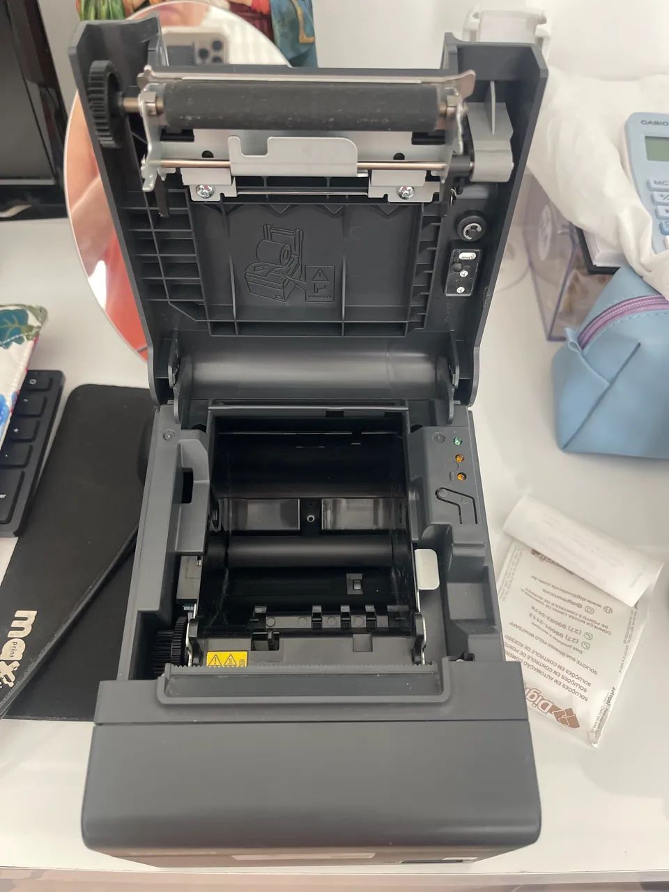 mpressora Epson Tm T20 M249a Cupom Usb  - Foto 3