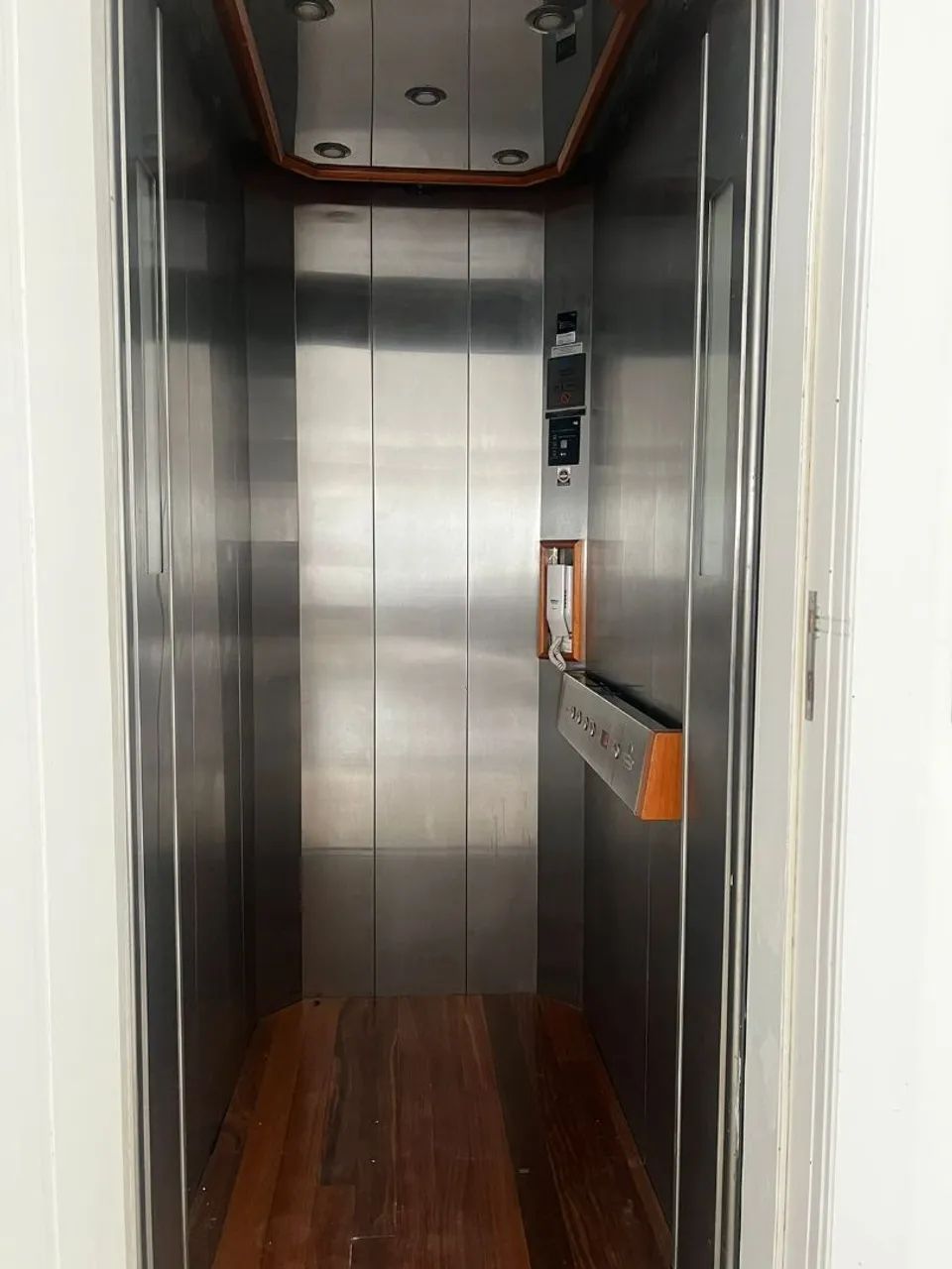 Elevador elétrico completo marca thyssen Krupp  - Foto 2