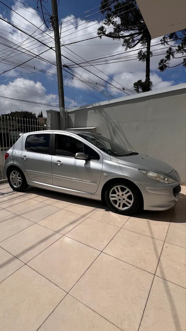 Peugeot 307 2011