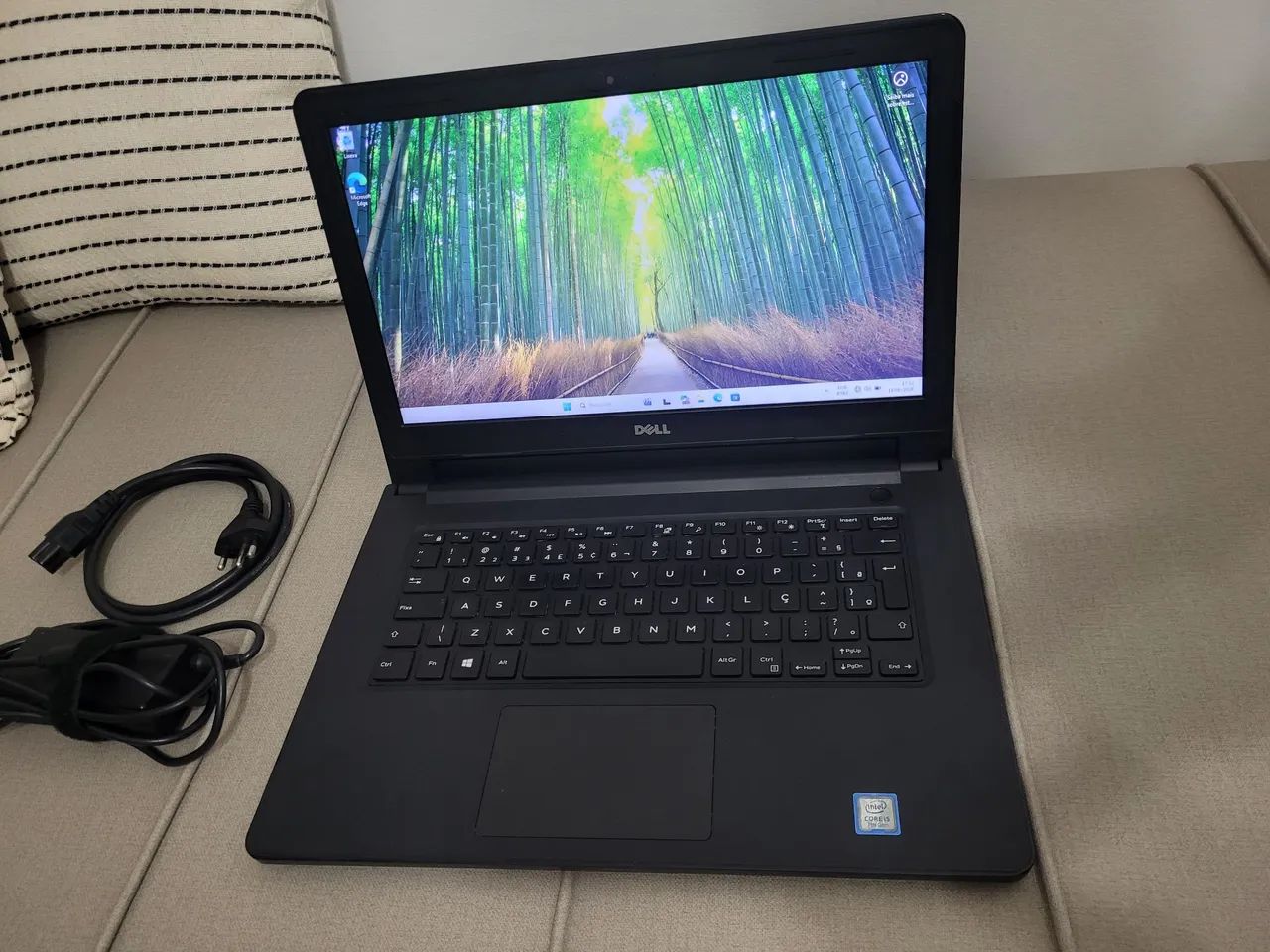 Notebook Dell i5 com SSD com garantia - Foto 2