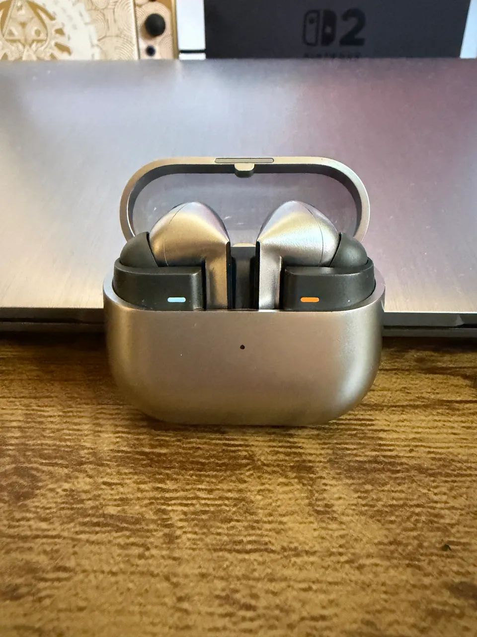 Fone Galaxy Buds 3 Pro - Foto 5