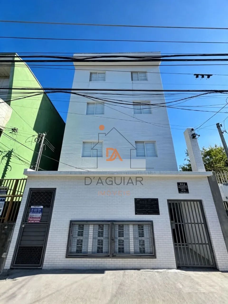 Apartamento para Alugar na Vila Maria com 46m² e 2 dormitórios/quartos disponíveis