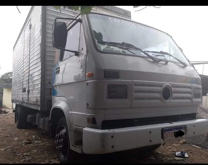 Volkswagen Delivery Express Turbo Diesel (e6) 1997