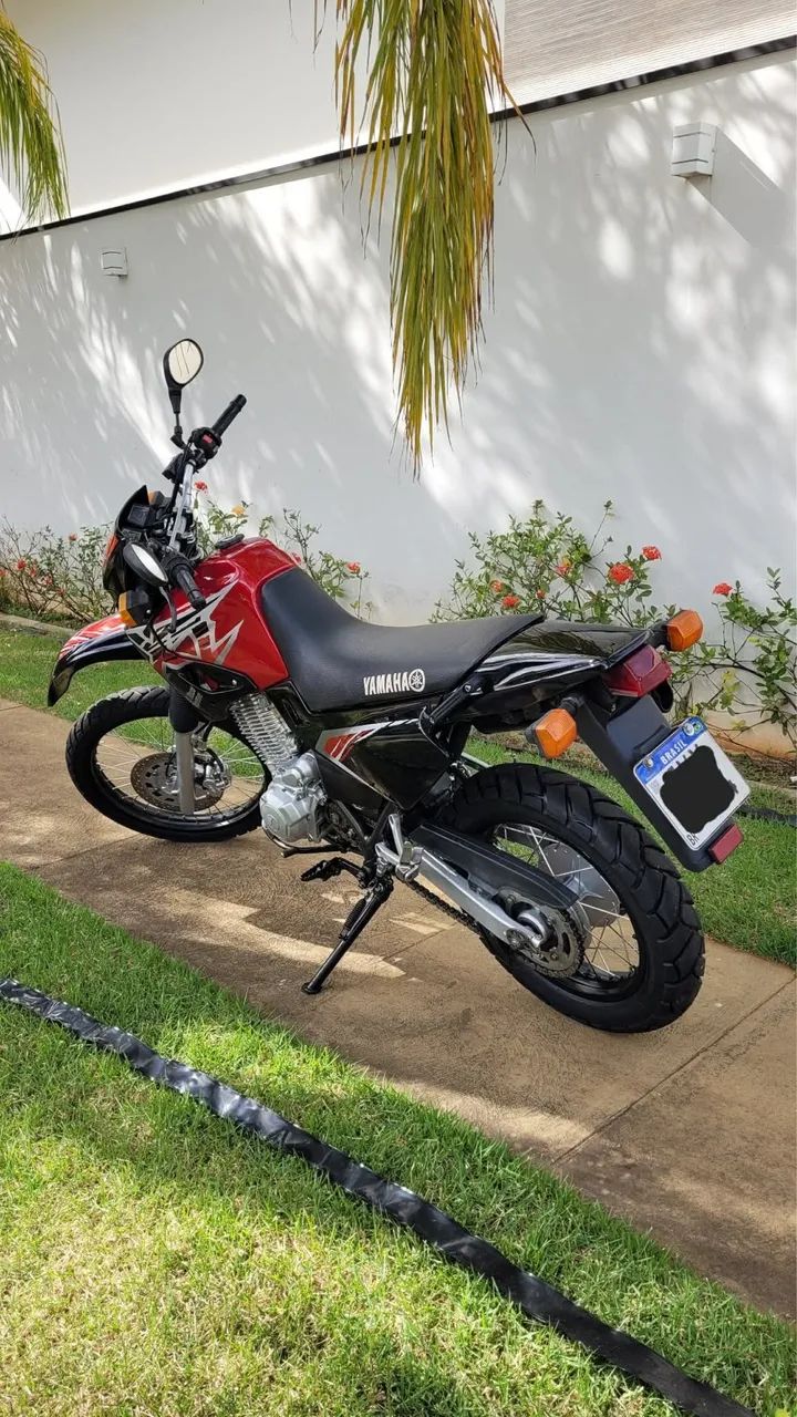 Xt 600E,zeradinha - Foto 3