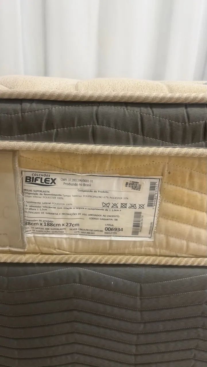 CAMA DE SOLTEIRO 