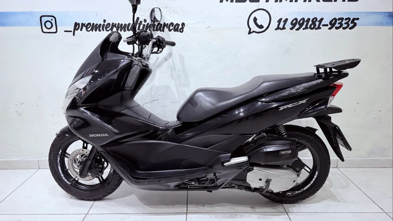 Honda Pcx 150/Dlx - Foto 4
