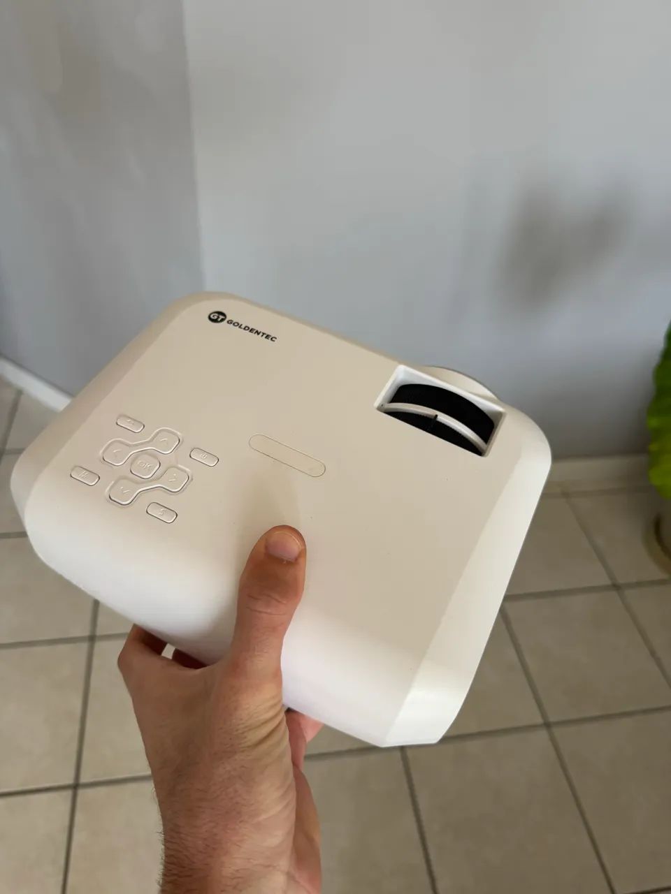 Projetor goldentec gt2000 - Foto 4