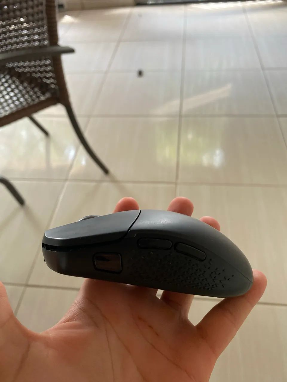 Redragon Invader Pro M719RGB-PRO  - Foto 3