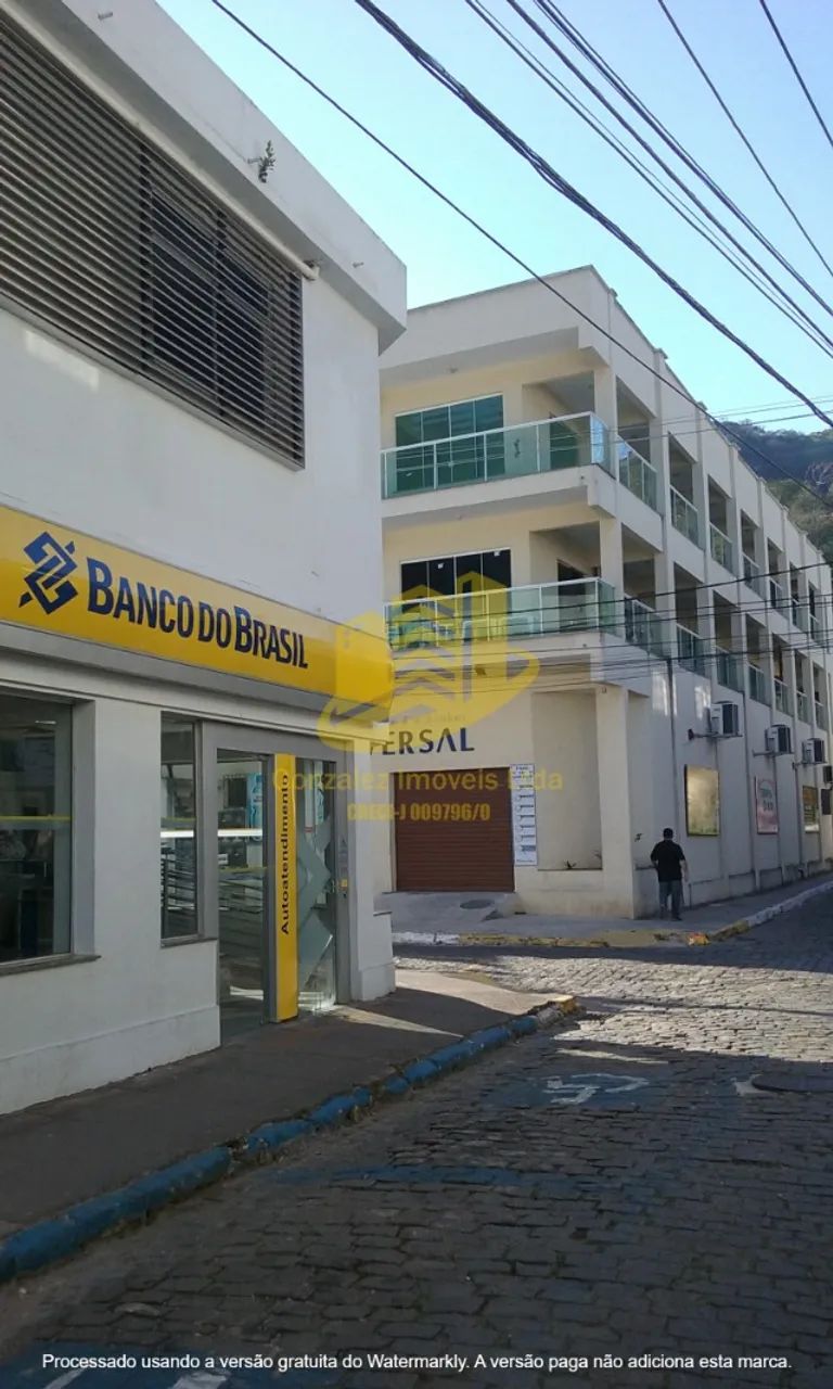 ALUGA - SALA COMERCIAL NO CENTRO DE MANGARATIBA - Foto 2